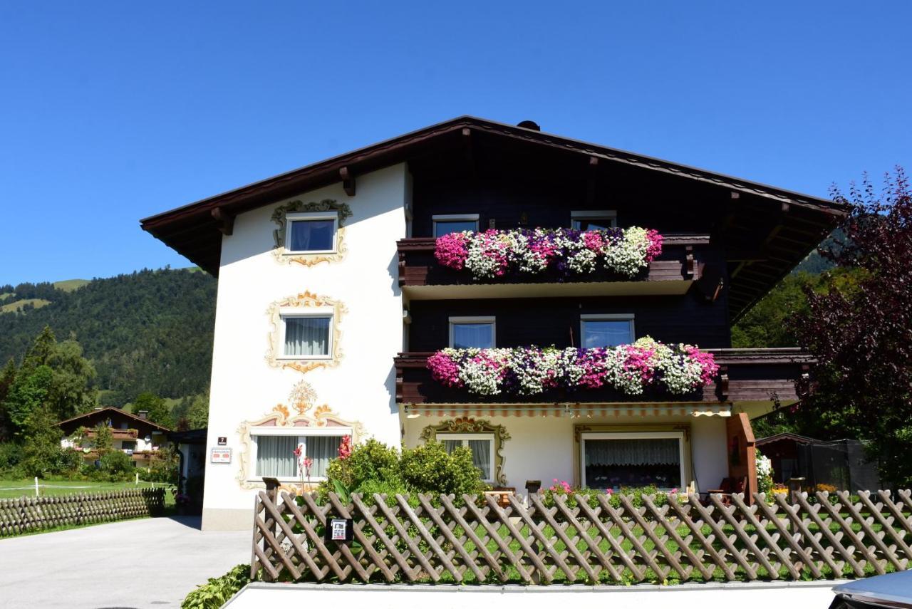 Haus Bergblick Appartamento *