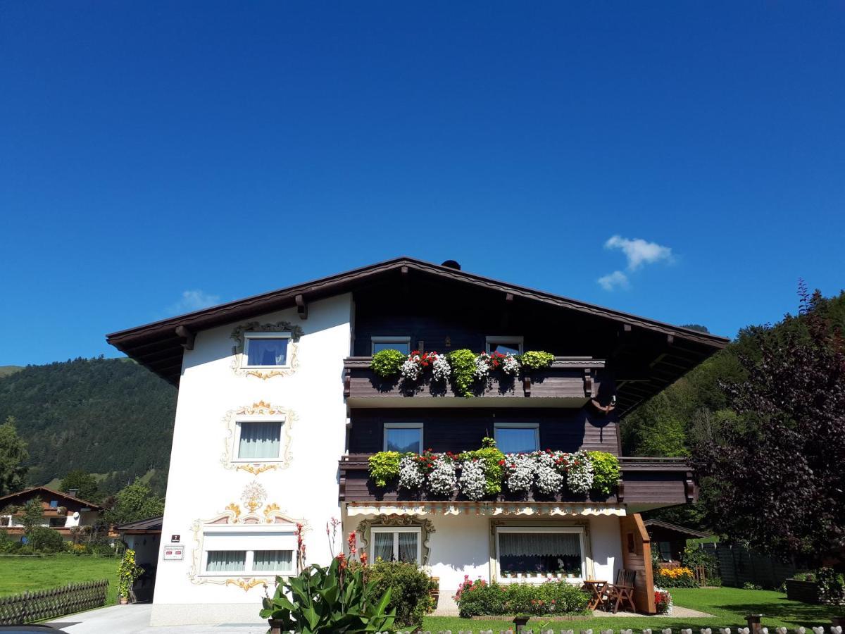 Haus Bergblick Appartamento Walchsee