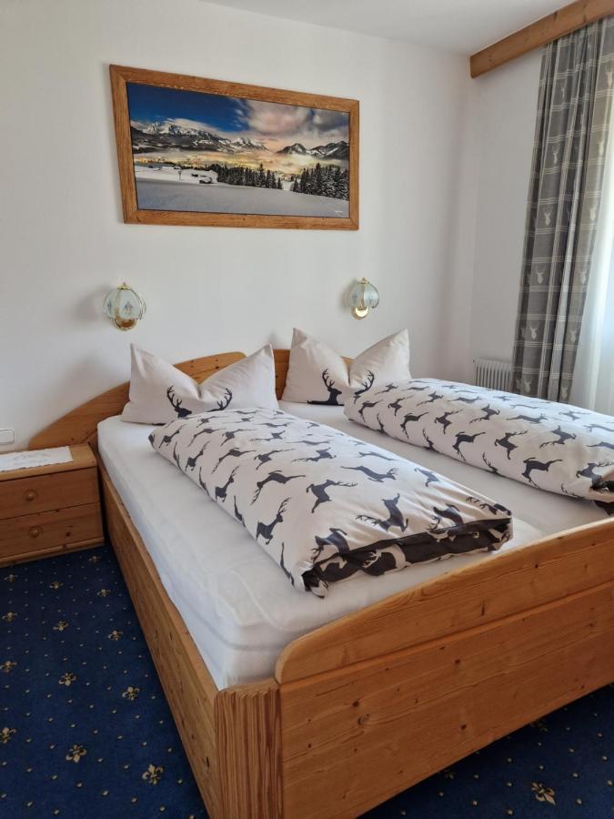 Haus Bergblick Walchsee