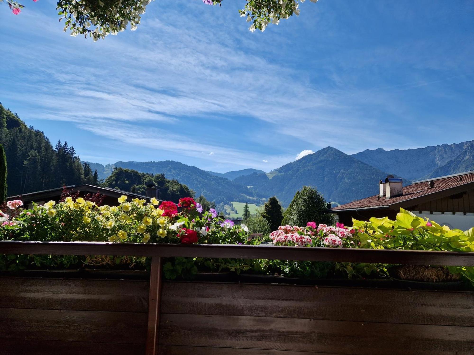 Haus Bergblick Appartamento Walchsee